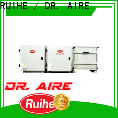 RUIHE / DR. AIRE Venta al por mayor esp precipitador electrostático Suministro para el hogar