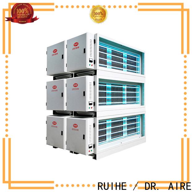 RUIHE / DR. AIRE dgrhk231500 escape de grasa para negocio para cocina