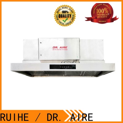 RUIHE / DR. AIRE esp sistemas de control de olores de cocina Proveedores para cocina