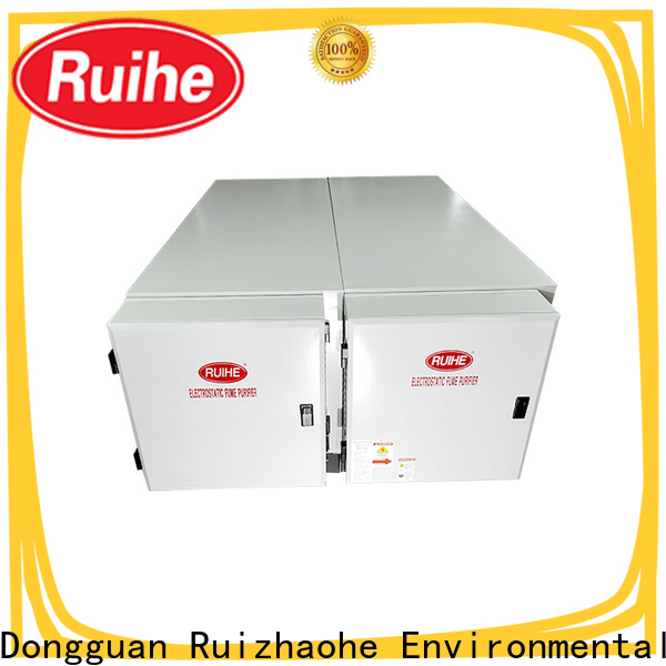 RUIHE / DR. Fabricantes de extractores AIRE dgrhk3500 esp para cocina.