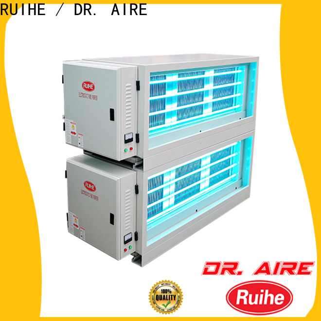 RUIHE / DR. AIRE Último filtro esp para empresas para humo