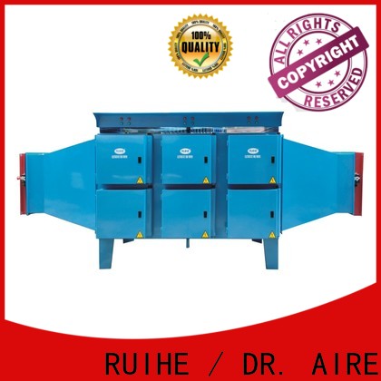 RUIHE / DR. AIRE Suministro de filtro de aire industrial personalizado para el hogar