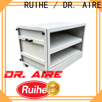 RUIHE / DR. AIRE Últimos filtros de carbón activado Suministro para cocina