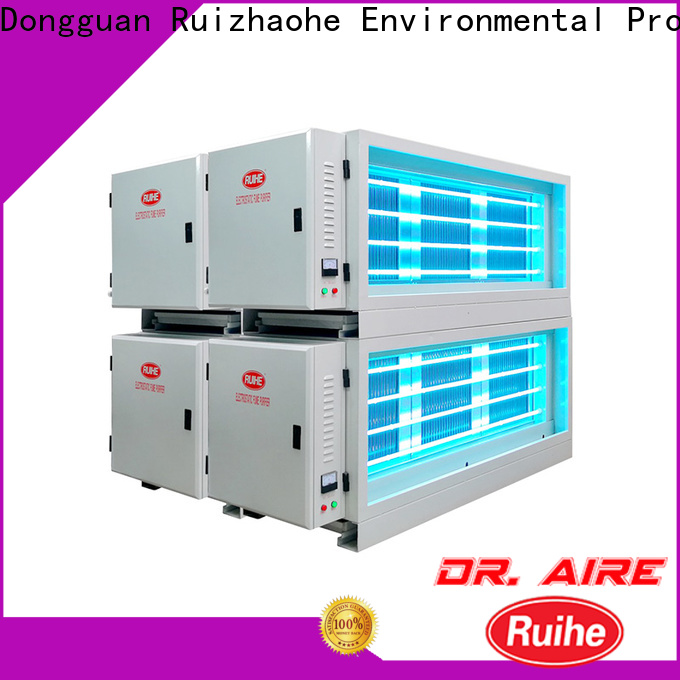 RUIHE / DR. AIRE Extractor esp de alta calidad Suministro de humo