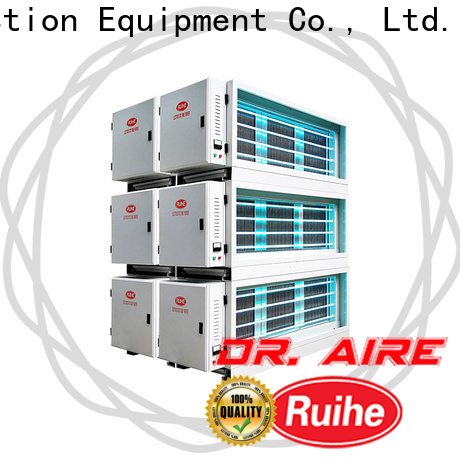 RUIHE / DR. AIRE dgrhk231500 unidad esp empresa para humos