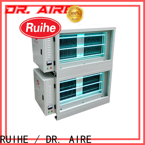 RUIHE / DR. AIRE ruihe extractor de cocina comercial Suministro de humo