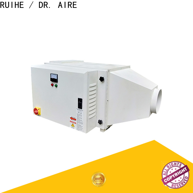 RUIHE / DR. AIRE dgrhkc1500 Proveedores de control de humos y polvo para cocina