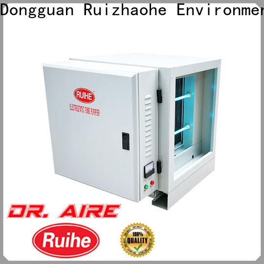 RUIHE / DR. AIRE Fábrica de ventilación esp de alta calidad para humos