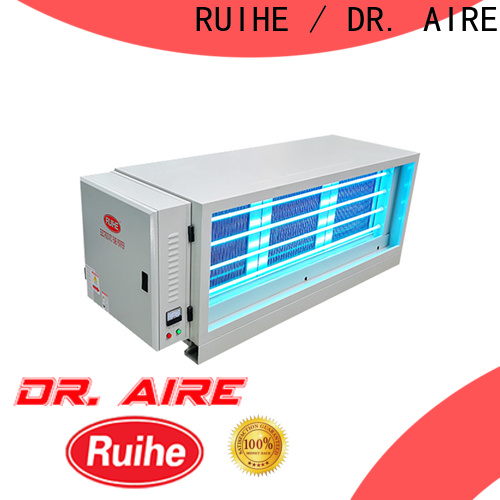 RUIHE / DR. AIRE empresa de cocinas extractoras doble olor para el hogar