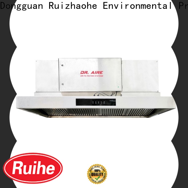 RUIHE / DR. Empresa de unidad fregadora de cocina ecológica AIRE para cocina