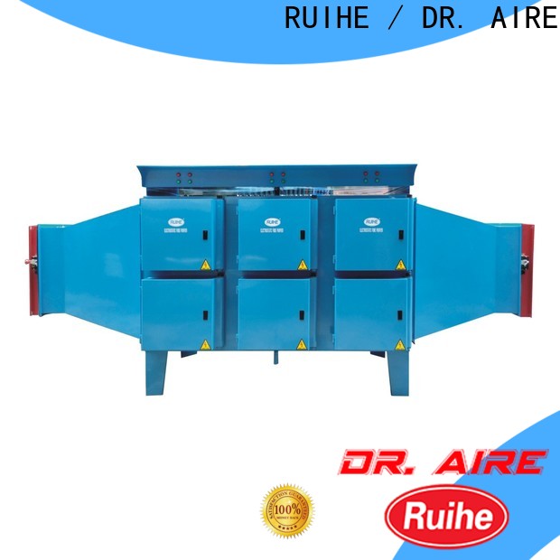 RUIHE / DR. AIRE precipitador depuradores precipitadores y filtros para negocio para cocina