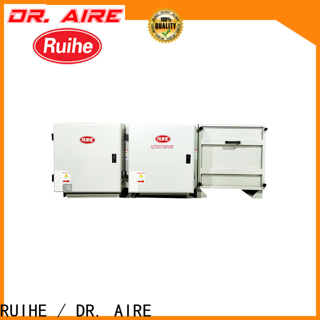 RUIHE / DR. AIRE Custom Energy International Proveedores para cocina