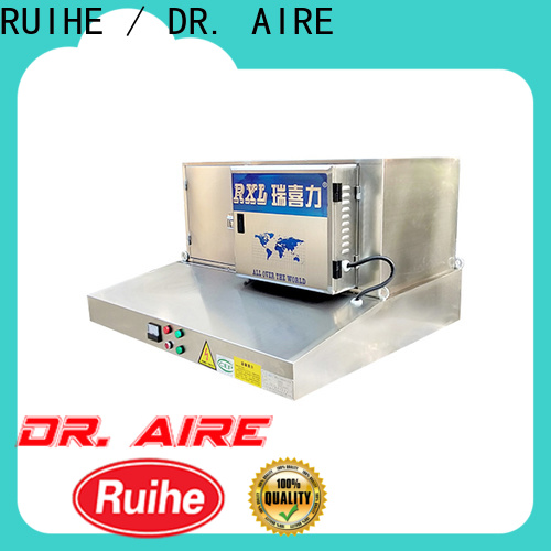 RUIHE / DR. AIRE esp restaurante empresa de sistemas de escape para cocina