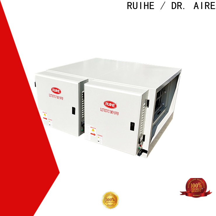 RUIHE / DR. AIRE Purificador de aire esp personalizado para negocios para casa