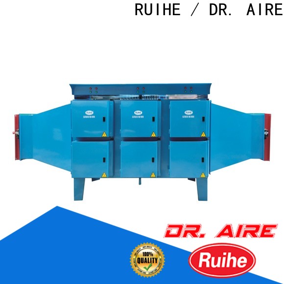 RUIHE / DR. AIRE Fabricantes de sistemas de filtración de aire de la industria mayorista para el hogar