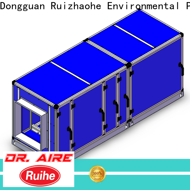 RUIHE / DR. Fábrica de precipitadores electrostáticos AIRE dgrhke esp para casa