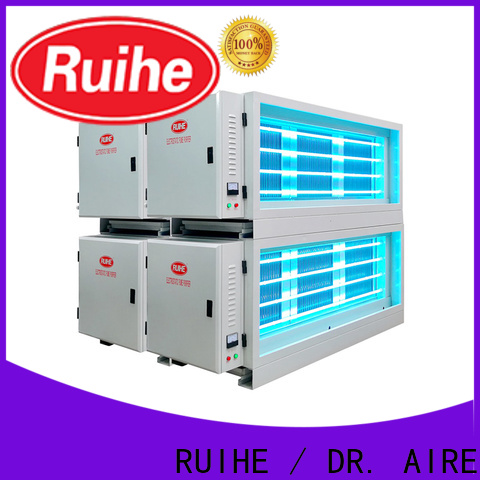 RUIHE / DR. Filtro AIRE dgrhk27000 para escape de cocina de fábrica para cocina