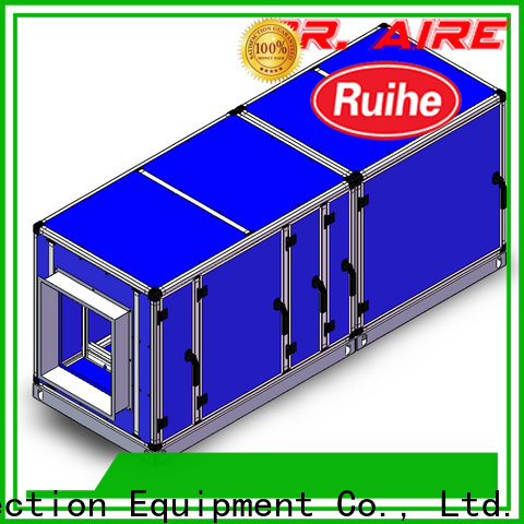 RUIHE / DR. AIRE La mejor unidad de control de contaminación para escape de cocina Proveedores para cocina