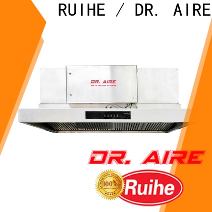 RUIHE / DR. AIRE Los mejores filtros extractores comerciales para empresas y hogares.