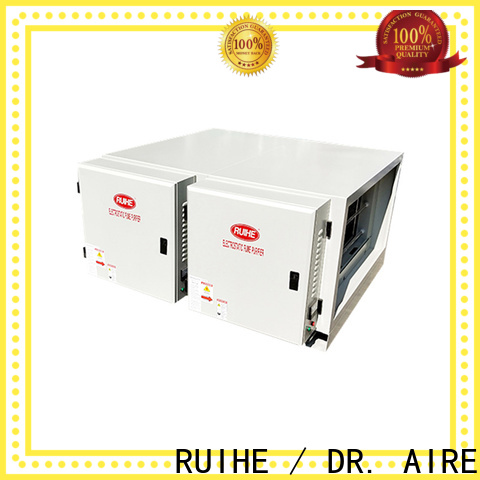 RUIHE / DR. AIRE smoke esp empresa purificadora de aire para humo