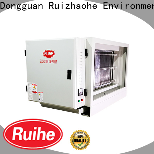 RUIHE / DR. Extractor AIRE dgrhk7000 esp Suministro de humos