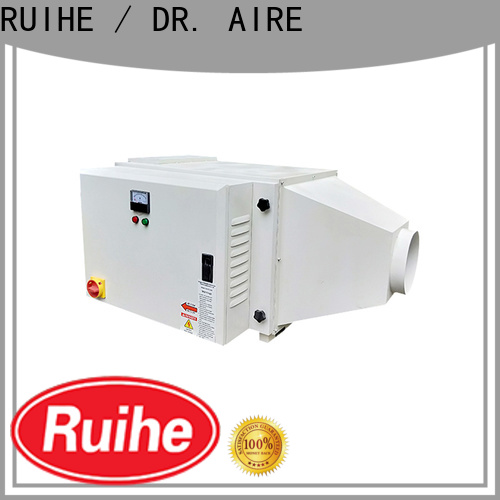 RUIHE / DR. AIRE Últimos fabricantes de captadores de refrigerante para humos