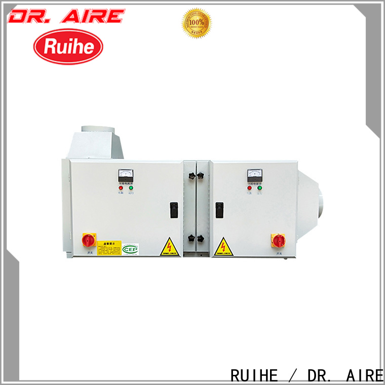 RUIHE / DR. AIRE filtración de neblina de aceite industrial para empresas para el hogar