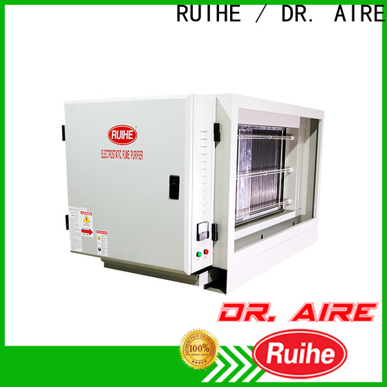 RUIHE / DR. AIRE Top esp precipitador electrostático Suministro para casa