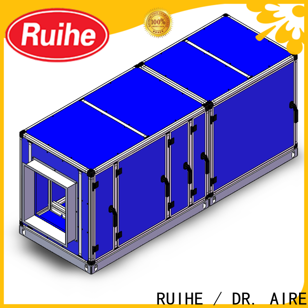 RUIHE / DR. Fabricantes de escapes de cocina modulares con olor AIRE para el hogar