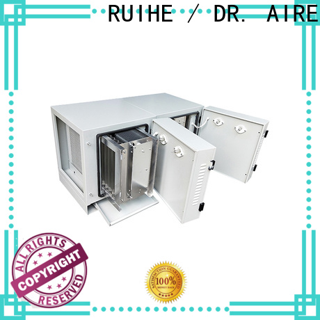 RUIHE / DR. AIRE Última ventilación esp Suministro de humo