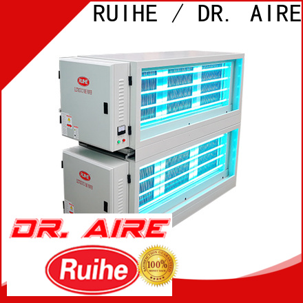 RUIHE / DR. Fabricantes de sistemas de control de olores AIRE rate para cocina.