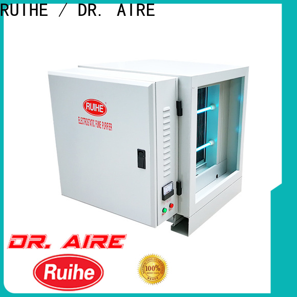 RUIHE / DR. Fabricantes de sistemas de escape de cocina AIRE dgrhk14000 para el hogar