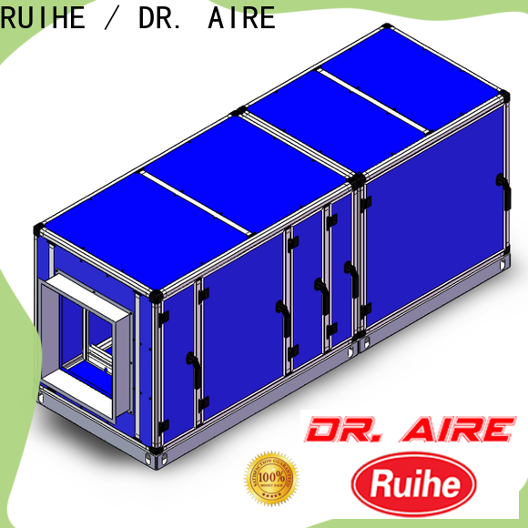 RUIHE / DR. AIRE La mejor ventilación de cocinas comerciales para empresas para cocinas.