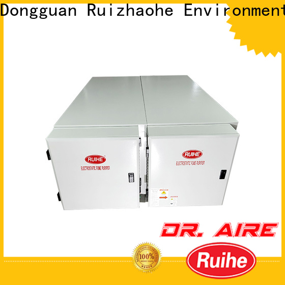 RUIHE / DR. AIRE unidad doble esp empresa para cocina