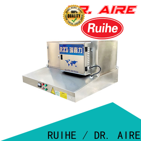 RUIHE / DR. AIRE suministro de ventilación de cocina industrial comercial para el hogar