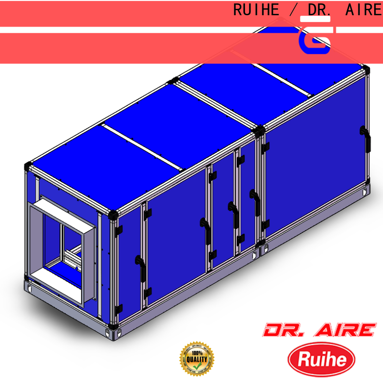 RUIHE / DR. Purificador de aire de cocina con filtración AIRE Suministro para cocina