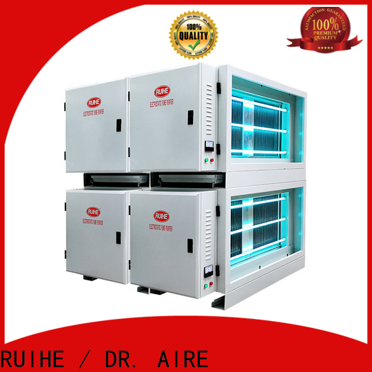 RUIHE / DR. Empresa de filtros esp electrostáticos AIRE para el hogar.