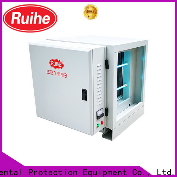 RUIHE / DR. AIRE, ventilador extractor de filtro de carbón de alta calidad, fábrica comercial para casa