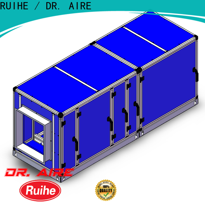 RUIHE / DR. Extractor de olores AIRE Suministro para cocina