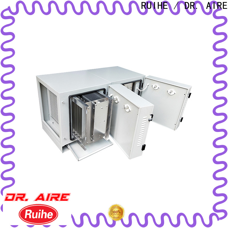 RUIHE / DR. AIRE dgrhk23500 precipitador electrostático empresas fabricantes para el hogar