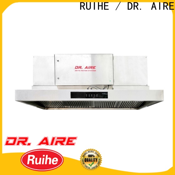 RUIHE / DR. Precipitadores AIRE, especialmente suministro de ventilación para el hogar.