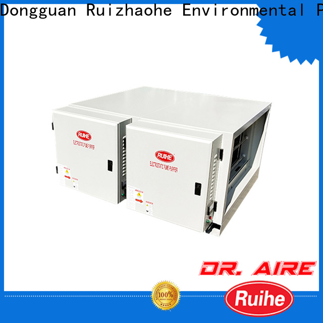 RUIHE / DR. AIRE dgrhk7000 filtro de carbón extractor de cocina para negocios para el hogar