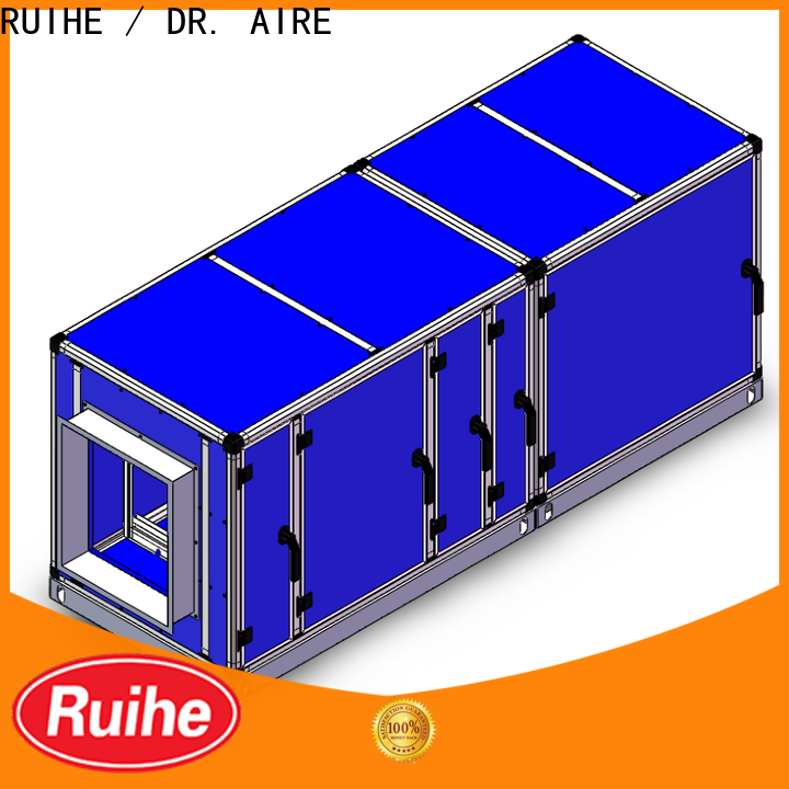 RUIHE / DR. AIRE ecología fabricantes de unidades ecológicas para cocina.