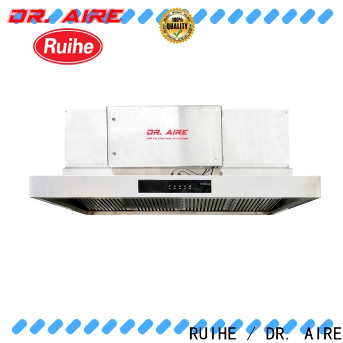 RUIHE / DR. AIRE cocina sistema de ventilación de aire de cocina fábrica para el hogar