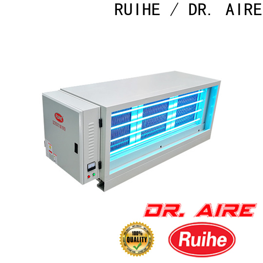 RUIHE / DR. Unidad de control AIRE Cleaner esp Proveedores para cocina