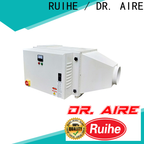 RUIHE / DR. AIRE La mejor empresa de eliminación de neblina de aceite para el hogar.