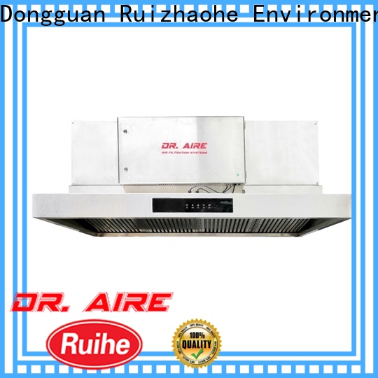 RUIHE / DR. AIRE esp limpiador de aire electrostático industrial para empresas para casa