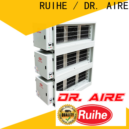 RUIHE / DR. AIRE El mejor filtro de aire para campanas de cocina de fábrica para el hogar.