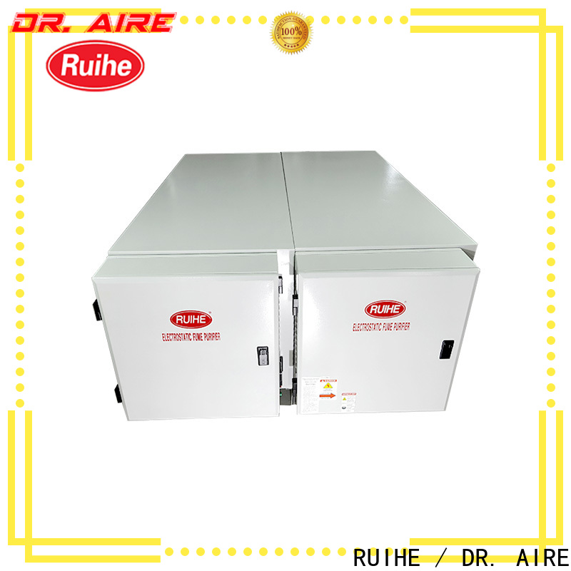 RUIHE / DR. AIRE dgrhk31500 sistemas de control de olores de cocina Suministro para el hogar