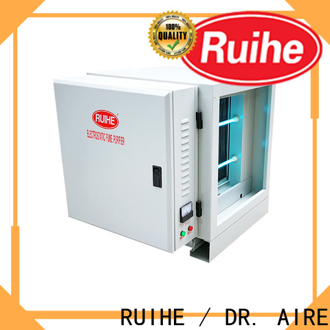 RUIHE / DR. AIRE Top esp suministro de ventilación para cocina